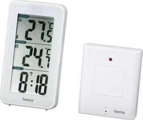 Hama EWS-152, Weiß Wetterstation EWS-152, Weiß Wetterstation Hama 785300175652 Bild Nr. 1