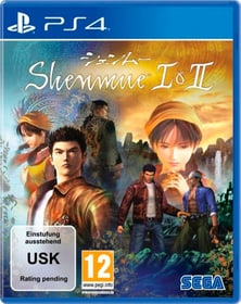 PS4 - Shenmue I & II (F) Box 785300135201 Sprache Französisch Plattform Sony PlayStation 4 Bild Nr. 1