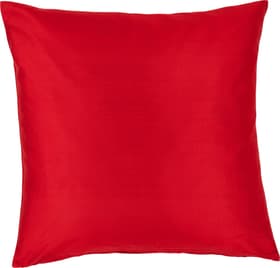 DELIA Housse de coussin décoratif DELIA Housse de coussin décoratif 450725740030 Couleur Rouge Dimensions L: 40.0 cm x H: 40.0 cm Photo no. 1