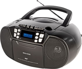 Mio Star P210 DAB+ CD Radio P210 DAB+ CD Radio Mio Star 773117700000 Photo no. 1