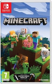 Nintendo NSW - Minecraft Nintendo Switch Edition D Box NSW - Minecraft Nintendo Switch Edition D Box Nintendo 785300135882 Lingua Tedesco Piattaforma Nintendo Switch N. figura 1