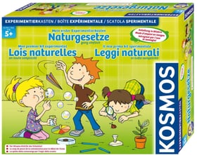 KOSMOS Il mio primo kit Kit scientifici Il mio primo kit Kit scientifici KOSMOS 748953900000 N. figura 1