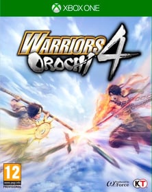 Xbox One - Warriors Orochi 4 (I) Box Xbox One - Warriors Orochi 4 (I) Box 785300138615 Bild Nr. 1