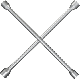Clef croix