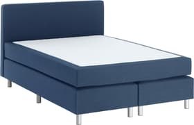 HENRY Letto Boxspring HENRY Letto Boxspring 404450200000 Dimensioni L: 160.0 cm x P: 200.0 cm Colore Blu N. figura 1