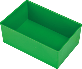 L-BOXX Einsatzbox D3 grün, 8Stk. Einsatz L-BOXX Einsatzbox D3 grün, 8Stk. Einsatz 601110000000 Bild Nr. 1