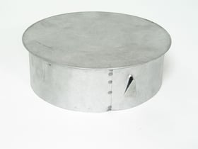 Abschlussdeckel Chrom Abschlussdeckel Chrom 678028200000 Bild Nr. 1