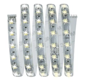 Paulmann MaxLED Basisset 1,5 m, Tuneable White Light-Strip MaxLED Basisset 1,5 m, Tuneable White Light-Strip Paulmann 615140100000 Bild Nr. 1