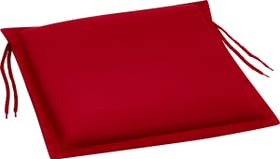 MIGUEL Outdoor Cuscino sedia MIGUEL Outdoor Cuscino sedia 450753704020 Colore Rosso Dimensioni L: 40.0 cm x P: 40.0 cm x A: 4.0 cm N. figura 1