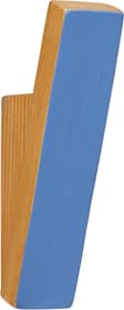 WILLOW Gancio per abiti WILLOW Gancio per abiti 407332501140 Dimensioni L: 2.5 cm x P: 4.0 cm x A: 11.0 cm Colore Blu N. figura 1