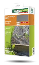 Windhager Filet anti-insectes Aides de jardinage Filet anti-insectes Aides de jardinage Windhager 631260500000 Photo no. 1