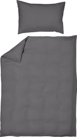 ZARA Taie d'oreiller en lin ZARA Taie d'oreiller en lin 451255710683 Couleur Gris foncé Dimensions L: 65.0 cm x H: 65.0 cm Photo no. 1