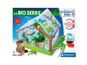 Clementoni La bio serre (FR) Kits scientifique La bio serre (FR) Kits scientifique Clementoni 747347990100 Photo no. 1
