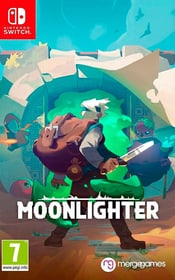NSW - Moonlighter (D) Box NSW - Moonlighter (D) Box 785300138852 Bild Nr. 1