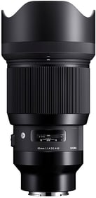 Sigma 85mm F1,4 DG HSM Art (Sony-E) Objectif 85mm F1,4 DG HSM Art (Sony-E) Objectif Sigma 793435000000 Photo no. 1