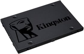 SSD A400 2.5" SATA 240 GB SSD Intern Kingston 785300163111 Bild Nr. 1