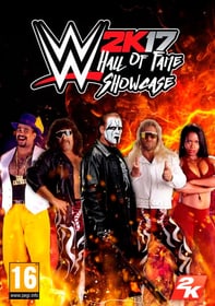 PC - WWE 2K17 Hall of Fame Showcase Download (ESD) PC - WWE 2K17 Hall of Fame Showcase Download (ESD) 785300133863 Bild Nr. 1