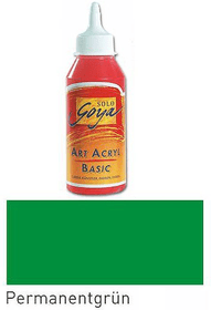 C.Kreul Basic Acryl 250ml Basic Acryl 250ml C.Kreul 665526600120 Photo no. 1