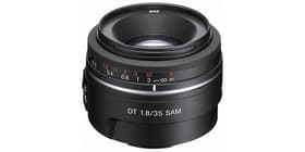 Sony DT 35mm F1.8 SAM Portrait (SAL-35F18) Objectif de type A pour appareils photo numériques Obiettivo DT 35mm F1.8 SAM Portrait (SAL-35F18) Objectif de type A pour appareils photo numériques Obiettivo Sony 785300123825 N. figura 1