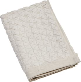 LUNA Gästetuch LUNA Gästetuch 450882920274 Farbe Beige Grösse B: 30.0 cm x H: 50.0 cm Bild Nr. 1
