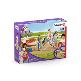 Schleich Visite vétérinaire sur la ferme Sets de jeu Visite vétérinaire sur la ferme Sets de jeu Schleich 747371200000 Photo no. 1