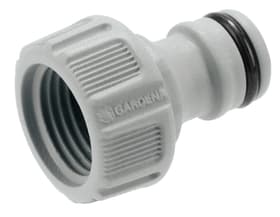 Gardena Original GARDENA System Raccord robinet Original GARDENA System Raccord robinet Gardena 630485600000 Photo no. 1