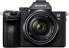 Sony Alpha A7 III + 28-70mm Systemkamera Kit Alpha A7 III + 28-70mm Systemkamera Kit Sony 793432600000 Bild Nr. 1