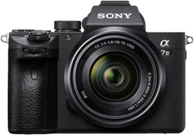 Alpha A7 III + 28–70 mm Systemkamera Kit Sony 793432600000 Bild Nr. 1