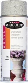 Granit Style Spray Effektlack Miocolor 660817000000 Farbe Hellgrau Inhalt 400.0 ml Bild Nr. 1