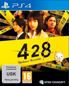 PS4 - 428 Shibuya Scramble (F) Box PS4 - 428 Shibuya Scramble (F) Box 785300137863 Bild Nr. 1