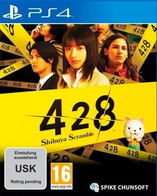 PS4 - 428 Shibuya Scramble (F) Game (Box) 785300137863 N. figura 1