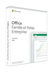 Office Famille et Petite Entreprise 2019 PC/Mac (F) Physisch (Box) Office Famille et Petite Entreprise 2019 PC/Mac (F) Physisch (Box) 785300139312 Bild Nr. 1