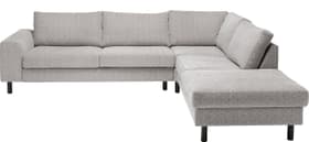 DIENER Canapé d'angle DIENER Canapé d'angle 405740500000 Dimensions L: 277.0 cm x P: 220.0 cm x H: 82.0 cm Couleur Gris Photo no. 1