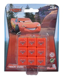 Cars Trick-Würfel