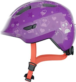 Smiley 3.0 Casco da bicicletta Abus 469829065645 Taglie 45-50 Colore viola N. figura 1