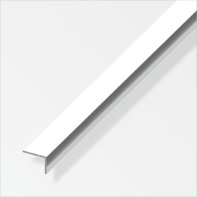 alfer Winkel-Profil ungleichschenklig 1 x 20 x 10 mm chrom-optik 1 m Winkel-Profil ungleichschenklig 1 x 20 x 10 mm chrom-optik 1 m alfer 605141800000 Bild Nr. 1