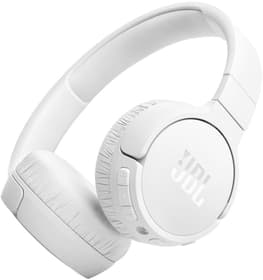 JBL TUNE 670NC – Weiss On-Ear Kopfhörer TUNE 670NC – Weiss On-Ear Kopfhörer JBL 785300183343 Farbe Weiss Bild Nr. 1