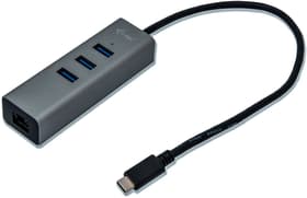 i-Tec USB-C Metal HUB USB Hub USB-C Metal HUB USB Hub i-Tec 785300147233 Bild Nr. 1