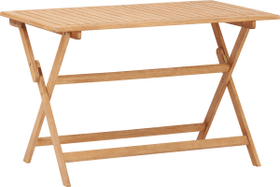 Do it + Garden MARRAKESCH 120 x 70 cm Table pliante MARRAKESCH 120 x 70 cm Table pliante Do it + Garden 753347700000 Photo no. 1