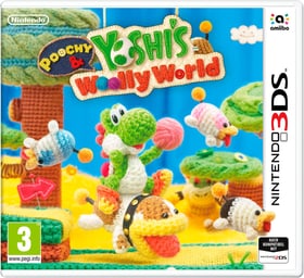 3DS - Poochy & Yoshis Woolly World Box 3DS - Poochy & Yoshis Woolly World Box 785300121518 Photo no. 1