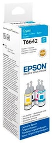 Epson T6642 cyan Tintenpatrone T6642 cyan Tintenpatrone Epson 795847200000 Bild Nr. 1