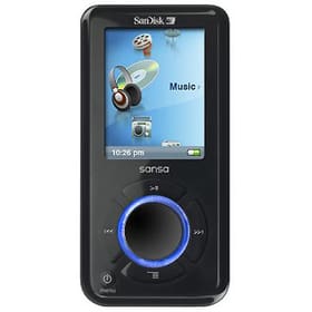 SanDisk SanDisk SANSA E260 4GB SanDisk SANSA E260 4GB SanDisk 77351110000006 Bild Nr. 1