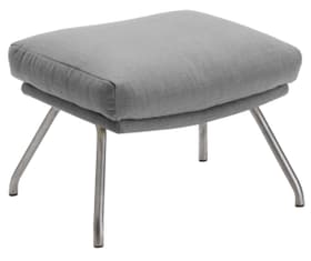 ANDRES Repose-pieds ANDRES Repose-pieds 402452308081 Dimensions L: 51.0 cm x P: 40.0 cm x H: 41.0 cm Couleur Gris clair Photo no. 1