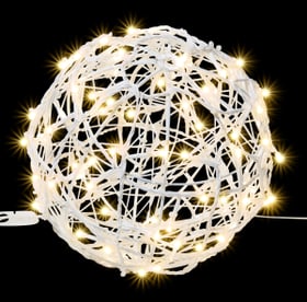 STT LED Connect Metal ball, Ø 30 cm LED Connect Metal ball, Ø 30 cm STT 61314310000014 Bild Nr. 1