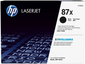 HP 87X Schwarz Tonerkartusche 87X Schwarz Tonerkartusche HP 798536500000 Bild Nr. 1