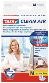 Tesa Feinstaubfilter für Laserdrucker Gr. M Feinstaubfilter für Laserdrucker Gr. M Tesa 9000034274 Bild Nr. 1