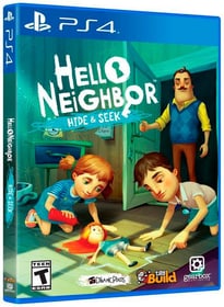 PS4 - Hello Neighbor Hide & Seek D Box PS4 - Hello Neighbor Hide & Seek D Box 785300139466 Bild Nr. 1