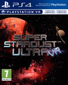PS4 - Super Stardust Ultra VR Box PS4 - Super Stardust Ultra VR Box 785300121786 Bild Nr. 1