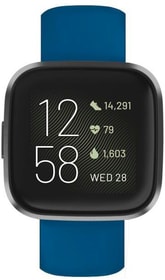 Armband für Fitbit Versa 2/Versa (Lite), Blau Uhrenarmband Hama 785300173740 Bild Nr. 1