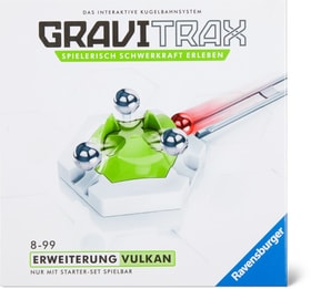 Ravensburger GraviTrax Vulkan Kugelbahn GraviTrax Vulkan Kugelbahn Ravensburger 748980200000 Bild Nr. 1